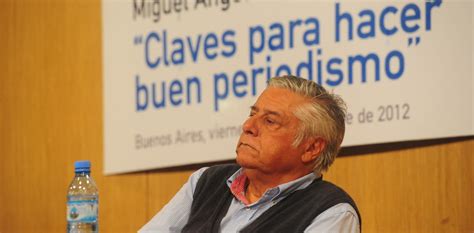 Muri El Periodista Miguel Ngel Bastenier