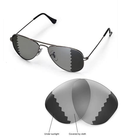 ray ban photochromic sunglasses