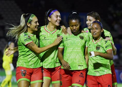 Banyana Star Makes History In Mexico IDiski Times