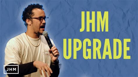 Upgrade Jhm Round Up Youtube