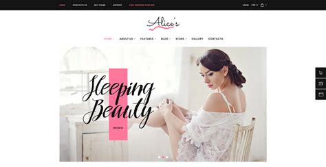 Top 10 Lingerie WooCommerce Themes Suitable For Your Online Store