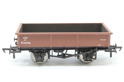 Bachmann Branchline A Ton Steel Sand Tippler Wagon B In Br