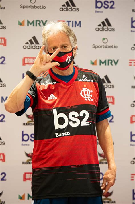 Jorge Jesus Aceita Voltar Ao Flamengo