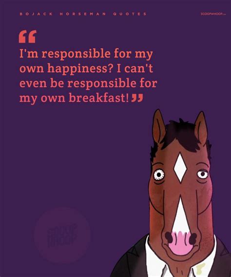 15 Quotes From Bojack Horseman That Are Guaranteed To Give You An Existential Crisis