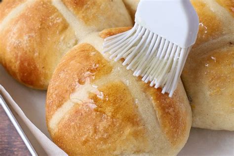 Hot Cross Buns Ricetta Fatto In Casa Da Benedetta