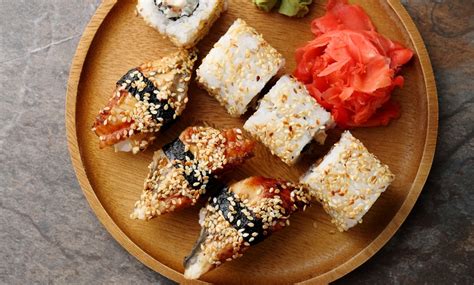 $50 or $100 Towards Lunch at Sushi Point Capalaba - Sushi Point ...