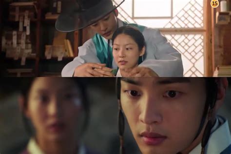 Kim Min Jae Confunde A Gong Seung Yeon En El Avance De Flower Crew