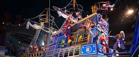 Pirates Voyage Reviews - Things To Do In Myrtle Beach, SC