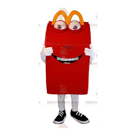 Mc Donalds Biggymonkey™ Happy Meal Mascot