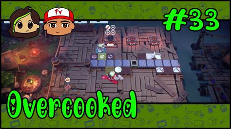 Overcooked Dlc Campfire Cook Off Youtube