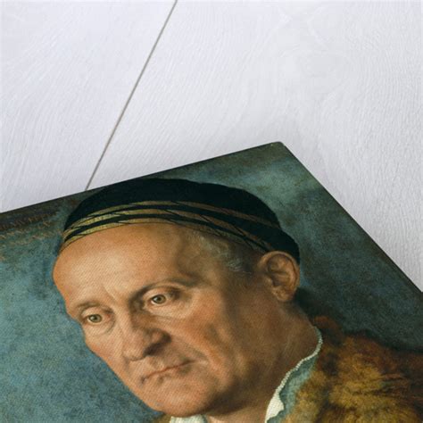 Portrait Of Jakob Muffel Posters Prints By Albrecht D Rer