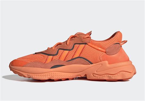 Adidas Ozweego Orange Ee6465 Release Info