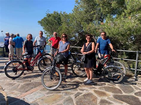 Package e-bike tour and rental Malaga