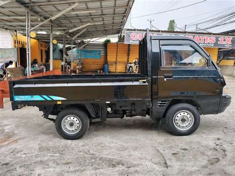 Alasan Suzuki Carry Futura Pick Up Banyak Diminati Buat Merintis