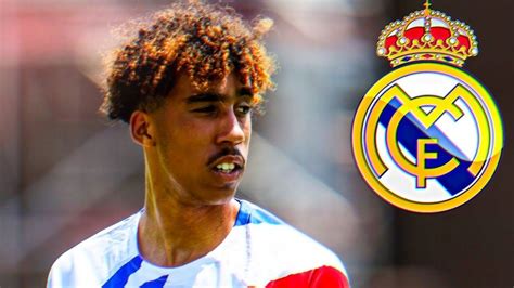 EXCLUSIVA El Real Madrid Apunta A La Joya Francesa Leny Yoro Rumbo A