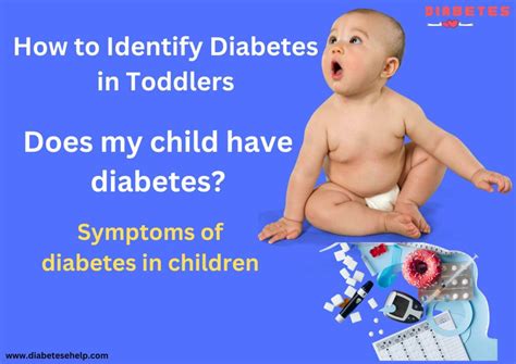 How To Identify Diabetes In Children - Diabetes Help By Expert