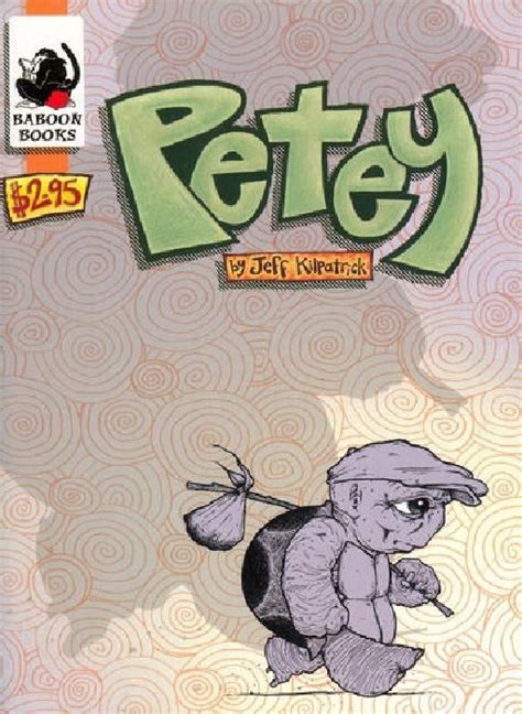 Petey 1 Baboon Books Comic Book Value And Price Guide