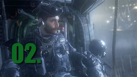 Call Of Duty 4 Modern Warfare Remastered Walkthrough Part 2 Crew