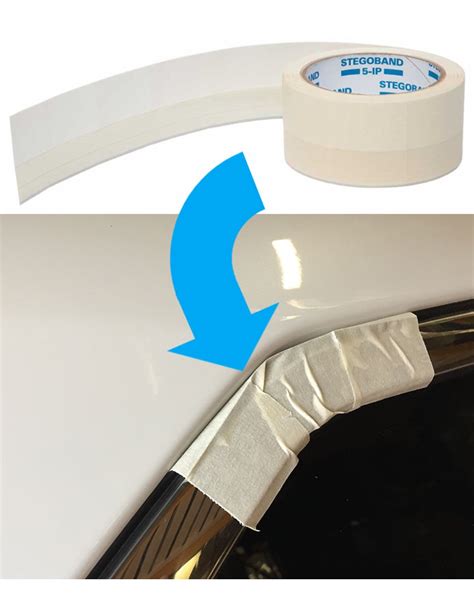 Colad Stegoband Perforated Trim Tape Premier Panelbeating Supplies Ltd