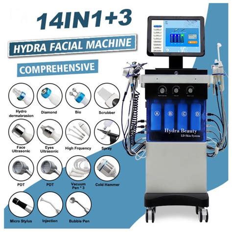 Hydra Facial Dermabrasion