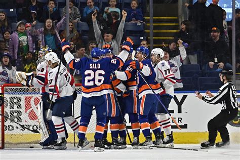 Bridgeport Islanders Vs Providence Bruins Total Mortgage Arena