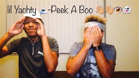 Lil Yachty Peek A Boo Ft Migos Reaction Fvo Youtube