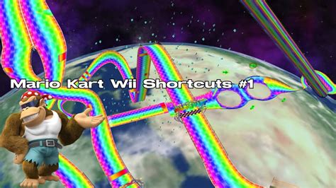 Shortcuts You NEED To Know In Mario Kart Wii 1 YouTube