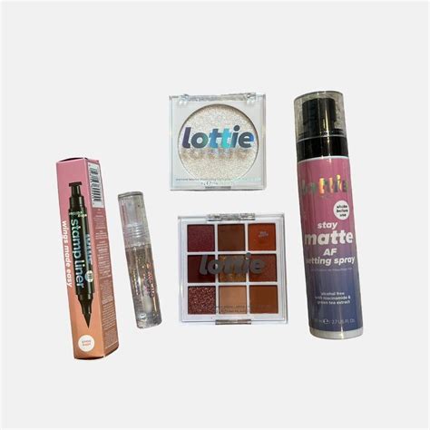 Lottie London Must Have Essentials Level Up Makeup Depop