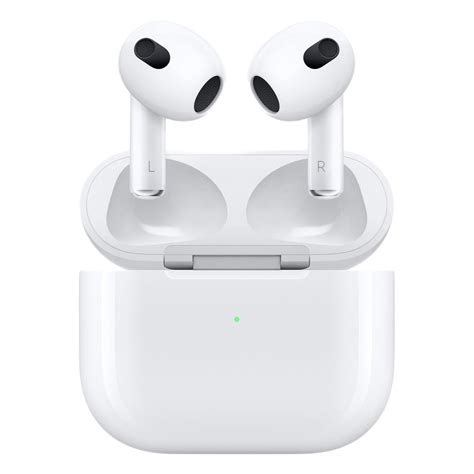 苹果蓝牙耳机怎么样 Apple Airpods 第三代 什么值得买