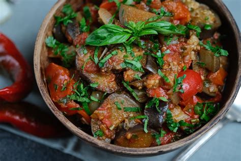 Caponata Uma Receita Pratica E Sensacional