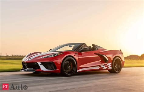 Hennessey Unleashes Hp Supercharged H C Corvette Convertible