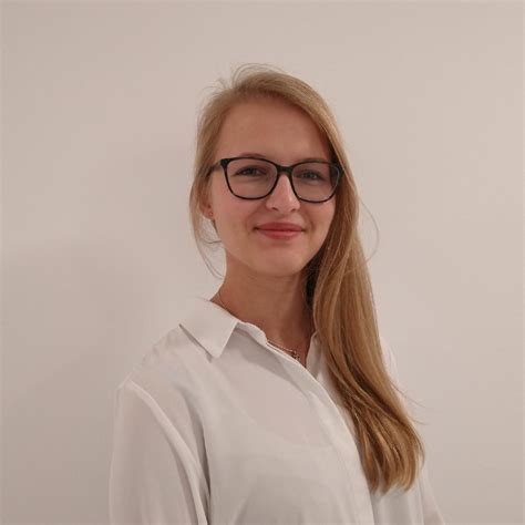 Eva Eberhardt Werkstudentin Strategieentwicklung Und Strategische