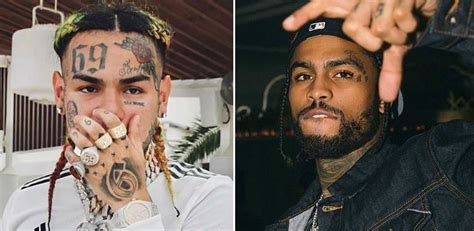 Dave East Speaks On Meeting Tekashi 6ix9ine Before The Rainbow Hair An