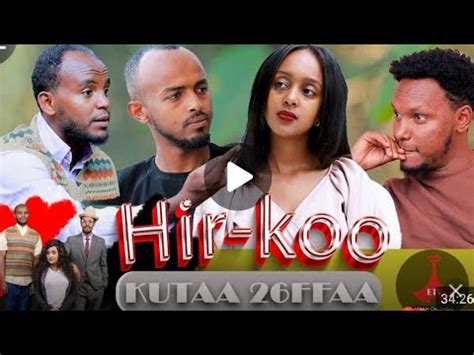 Hirkoo Diramaa Afaan Oromoo Kutaa Ffaa Diramaa Haraa Afaan Oromo