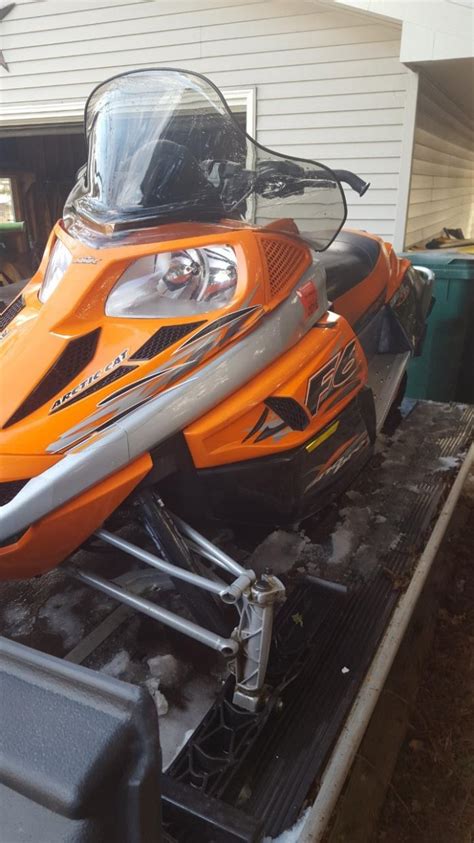 Arctic Cat F6 Sno Pro Motorcycles For Sale