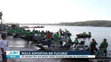 Jornal Liberal Edi O Torneio De Pesca Esportiva Da Amaz Nia