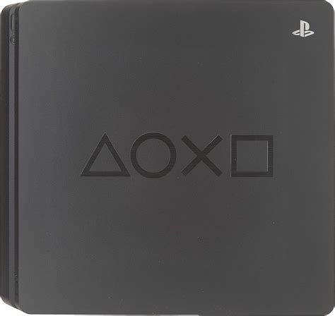 Sony Playstation 4 Slim 1tb Limited Edition Console Days Of Play