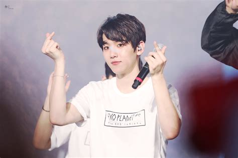 160319 The EXO Luxion Dot In Seoul Day 2 FY Baekhyun