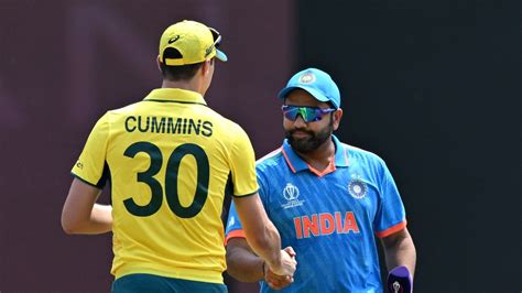 What If India Vs Australia World Cup Final Ends In A Tie Like 2019 Icc