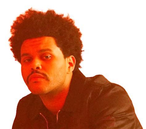 The Weeknd PNG Transparent Images | PNG All