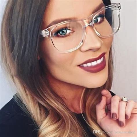 Venta Lentes Transparentes Para Mujer En Stock