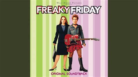 Ultimate From Freaky Fridaysoundtrack Version Youtube