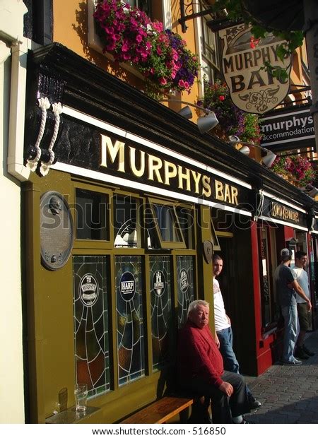 Irish Murphys Pub Stock Photo (Edit Now) 516850