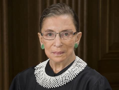 Supreme Court Justice Ruth Bader Ginsburg Dies At Age 87