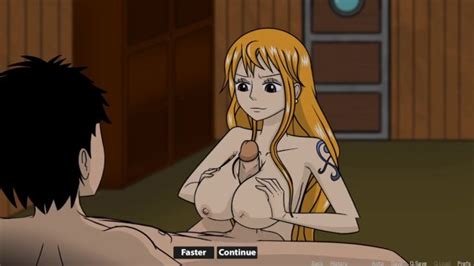 One Slice Of Lust One Piece V4 0 Part 7 Sex With Nami By Loveskysan And Loveskysanx