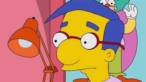 Inteligencia Artificial Así Es Como Se Vería Milhouse De ‘los Simpson