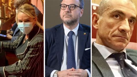 Governo Draghi Sottosegretari E Ministri Liguri Ed Elenco Completo