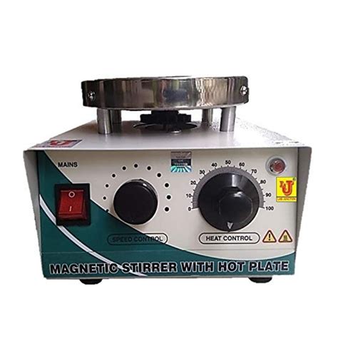 Lab Junction Magnetic Stirrer With Speed Controller Hot Plate Lab Junction