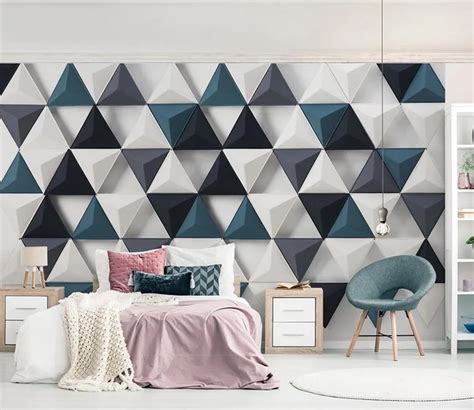 Trendy Bedroom Accent Wall Ideas Impressive Modern Interior Designs