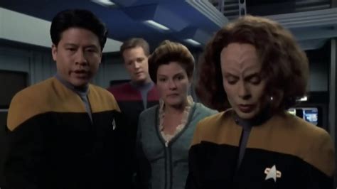 Star Trek Voyager S6 E17 Les possédés